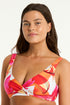 Sea Level Sublime Cross Front Multifit Bra